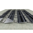 Flat Roof One Way System (FIX-FLAT OD)